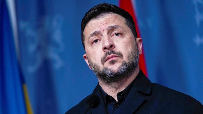 زلنسکی: تبادل اطلاعات امنیتی با آمریکا اکنون به‌درستی انجام می‌شود