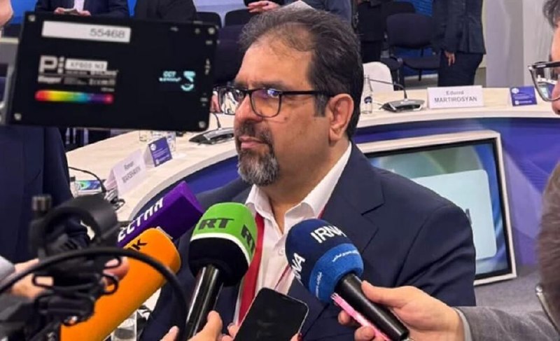مدیرعامل گاز ایران: جنگ‌افروزی آمریکا و اسرائیل، عامل اصلی بحران انرژی جهان