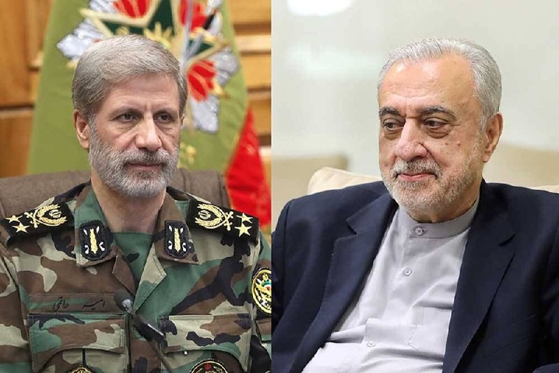 سرلشکر حاتمی: هم‌افزایی ارتش و وزارت دفاع ضرورتی راهبردی است