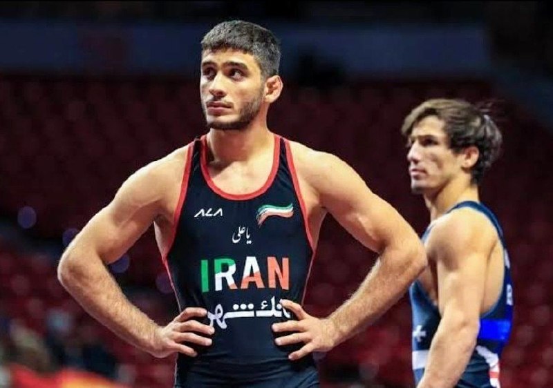 جرکنی: طلای جهانی در خاک آمریکا را به شهدای مدرسه شجره طیبه میناب تقدیم می‌کنم