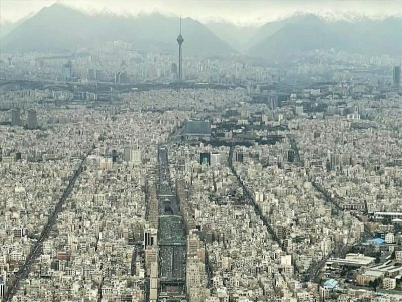 منتفی شدن طرح تقسیم استان تهران