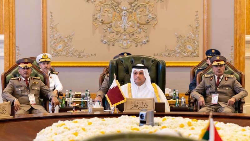 قطر از تأسیس مرکز دفاعی جدید خبر داد