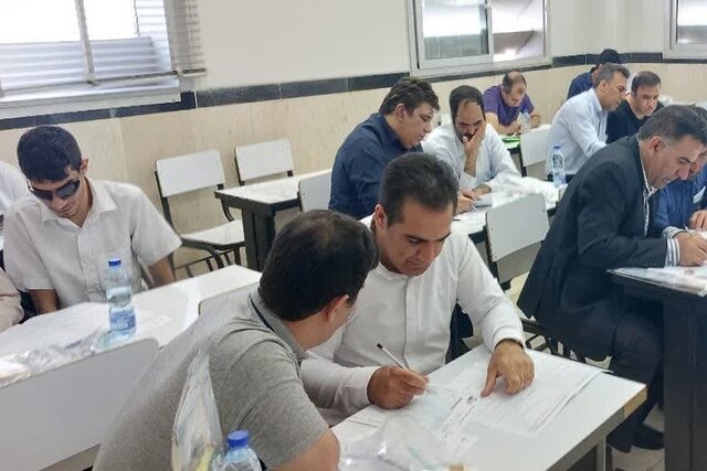قبولی نابینایان در آزمون‌های استخدامی؛ خواستار فرایند شفاف و بدون مانع