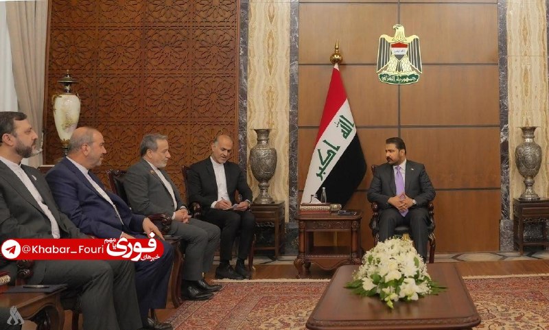 دیدار عراقچی با نخست‌وزیر عراق؛ تأکید بر گسترش همکاری‌های دوجانبه