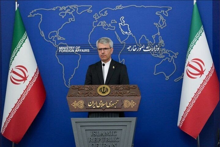 بقائی خطاب به مکرون: تاریخ به خانه صاحبان ائتلاف‌های نامبارک برمی‌گردد