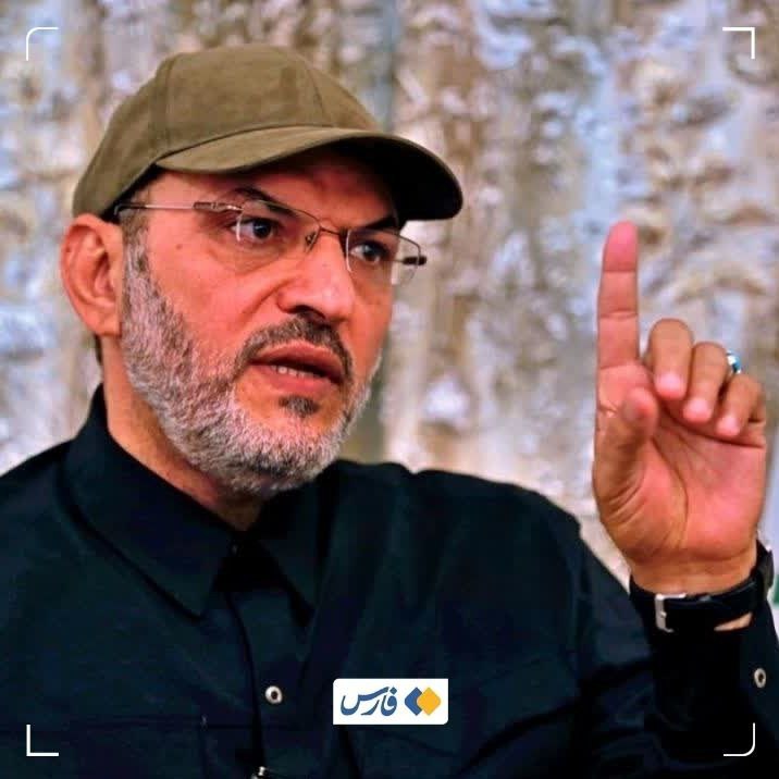 دبیرکل کتائب سیدالشهدای عراق: در صورت تهدید واقعی به ایران، وارد جنگ می‌شویم