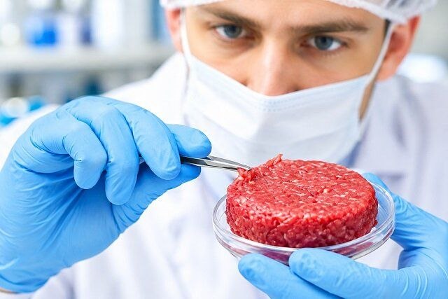 تولید گوشت آزمایشگاهی؛ فرصت‌ها و چالش‌های کشاورزی سلولی