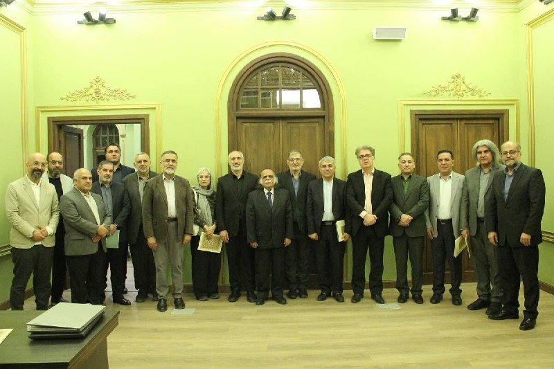 «خانه شاهنامه» با نخستین نشست رسمی هیأت امنا راه‌اندازی شد