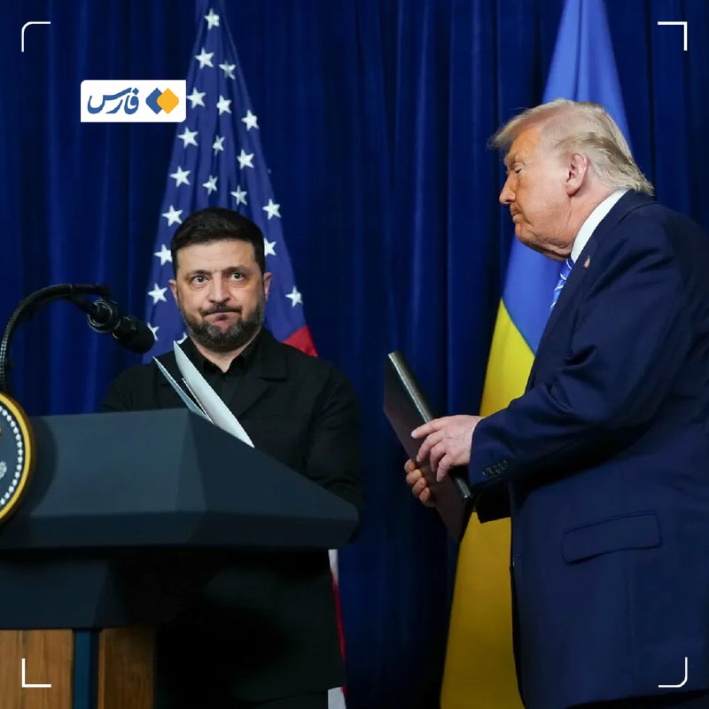 زلنسکی: محدودسازی خدمات استارلینک عملیات پهپادی دفاع هوایی اوکراین را مختل کرد