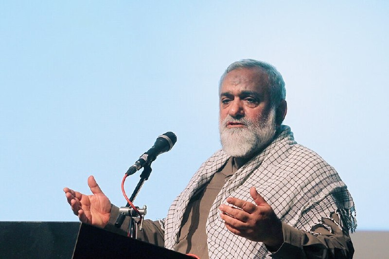 سردار نقدی: مقاومت ملت ایران، توطئه‌های دشمنان را به بن‌بست رساند