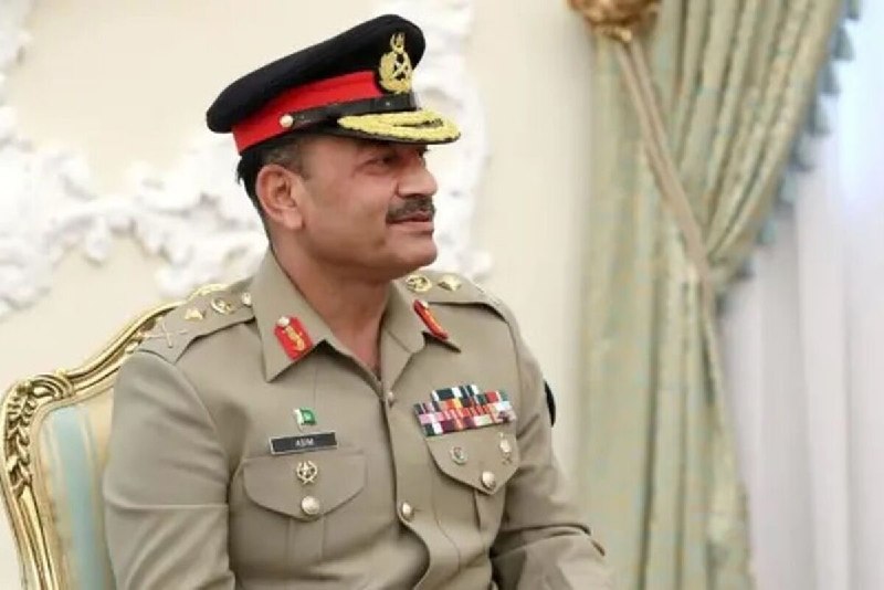 فرمانده ارتش پاکستان امروز به تهران سفر می‌کند