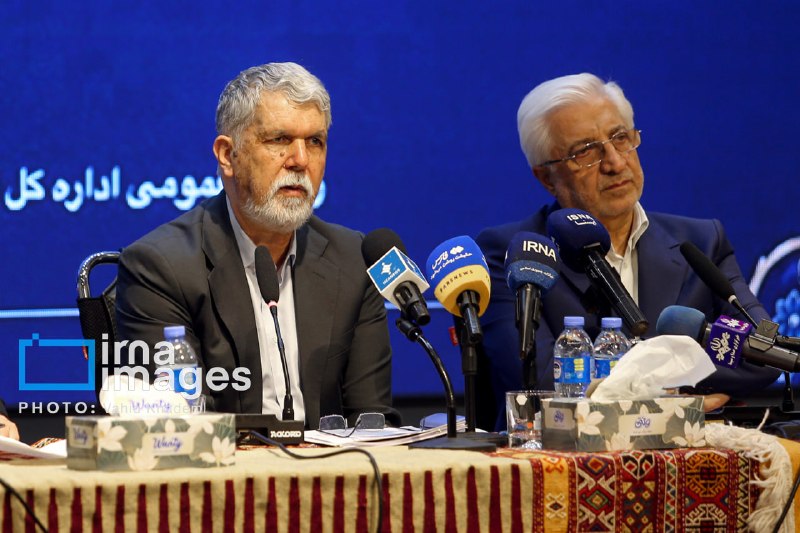 سفر وزیر فرهنگ و ارشاد اسلامی به خراسان‌شمالی