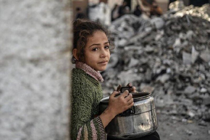 شهادت ۴۶۶ فلسطینی بر اثر گرسنگی در غزه؛ روز جهانی غذا در سایه محاصره