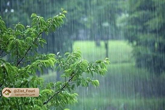 پیش‌بینی رگبار و رعد و برق در نواحی شمالی، غربی و جنوبی