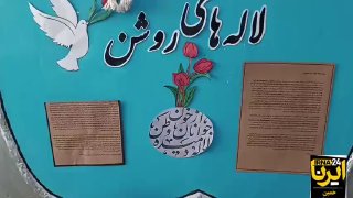 اجرای طرح لاله‌های روشن در ۱۷۰ مدرسه خمین