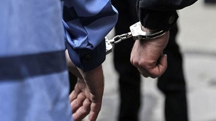 بازداشت عامل حمل سلاح غیرمجاز در جردن