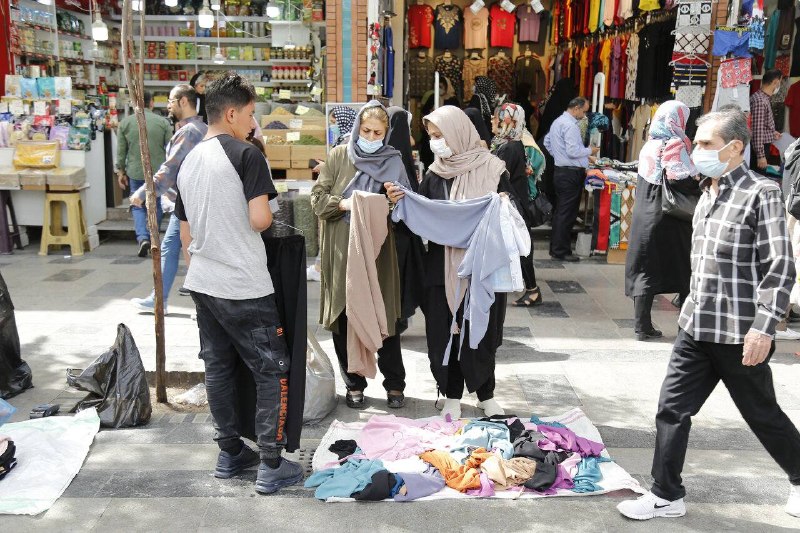 ساعات فعالیت دستفروشان در محدوده بازار تهران مشخص شد