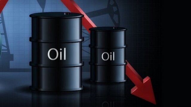 قیمت نفت جهانی از رشد بازماند