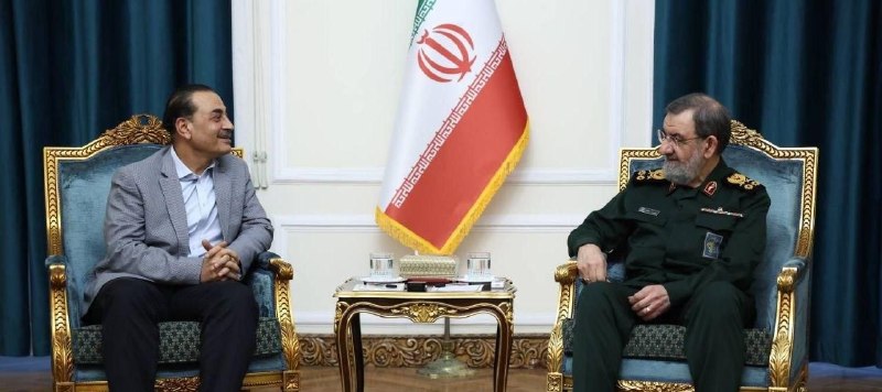 دبیر شورای عالی امنیت ملی: هیچ ذره‌ای از مواد هسته‌ای غنی‌شده از خاک ایران خارج نخواهد شد