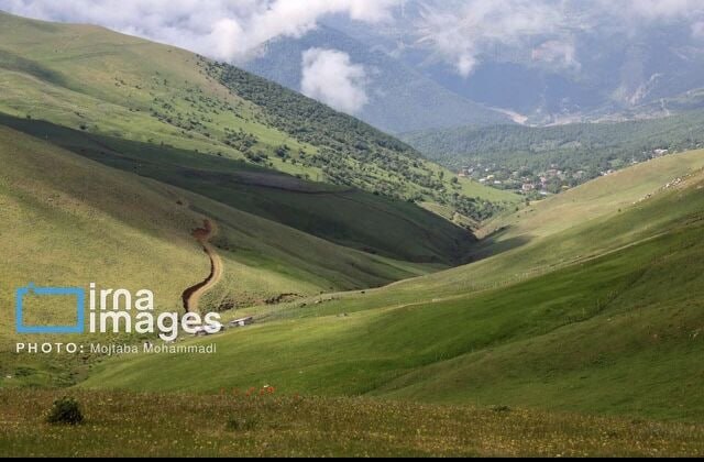ورود سامانه بارشی به مازندران؛ بارش و کاهش دما تا پایان هفته