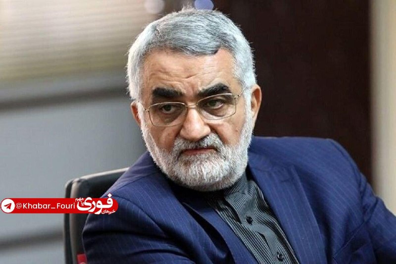بروجردی: اگر از مادر بمب‌ها استفاده کنند، از پدر موشک‌ها استفاده خواهیم کرد