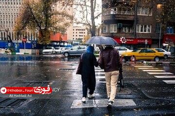 پیش‌بینی بارش باران و رعدوبرق در ۲۷ استان کشور