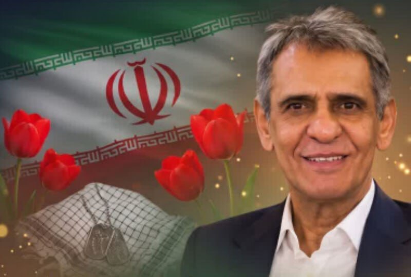 شهادت جانباز ۷۰درصدی دفاع مقدس در یزد