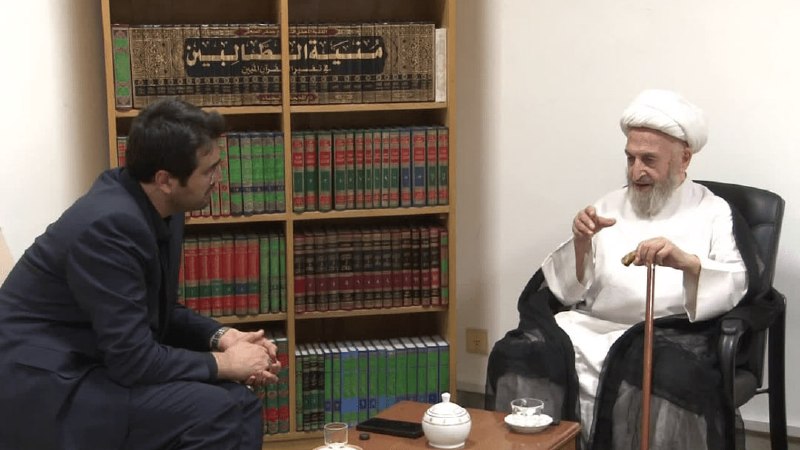 آیت‌الله سبحانی: رغبت به پرداخت مالیات با افزایش درآمد مردم محقق می‌شود