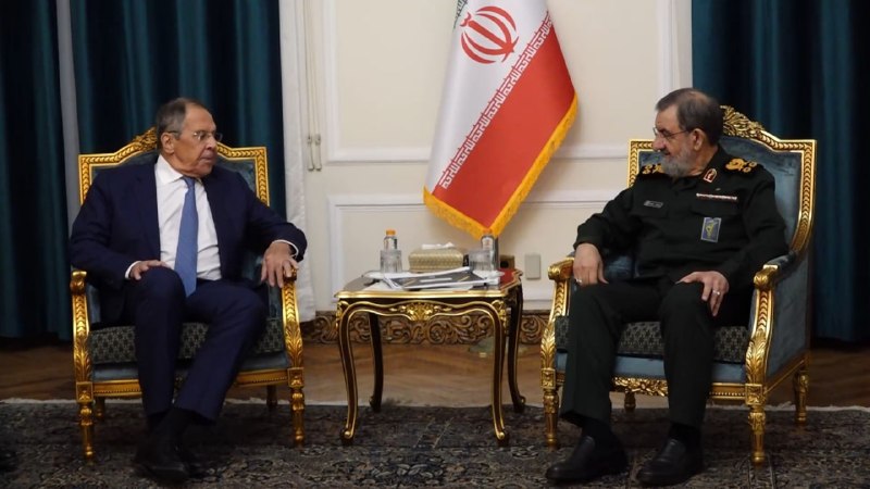 لاوروف: روسیه از ابتکارها و منافع ایران در مجامع بین‌المللی حمایت می‌کند