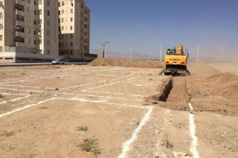 کرمان ۱۲.۵ درصد ظرفیت زمین‌های طرح جوانی جمعیت کشور را کسب کرد