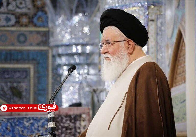 علم‌الهدی: میانجیگری‌ها در عرصه جنگ به بن‌بست رسیده و ایران در وضعیت تهاجمی است