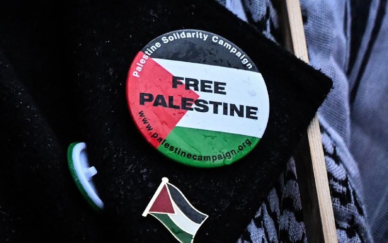 ممنوعیت نماد همبستگی با فلسطین در مدارس انگلیس