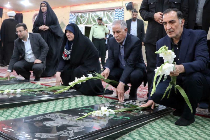 رئیس بنیاد شهید از طرح تغییر نام ستاد ملی میناب به «میناب و لامرد» خبر داد