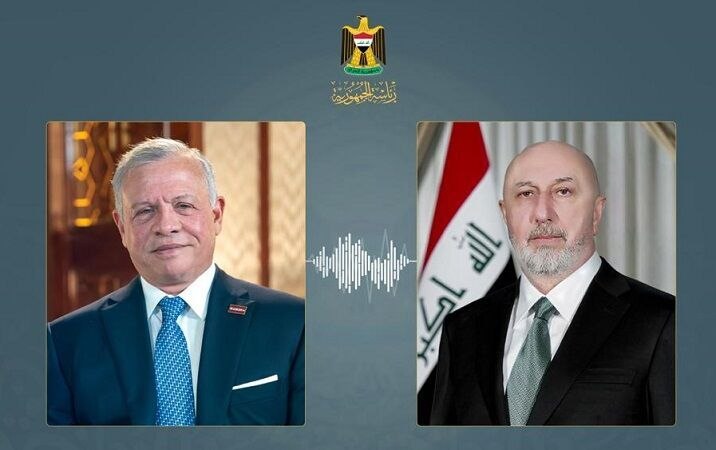 هماهنگی مشترک عراق و اردن در چالش‌های منطقه‌ای