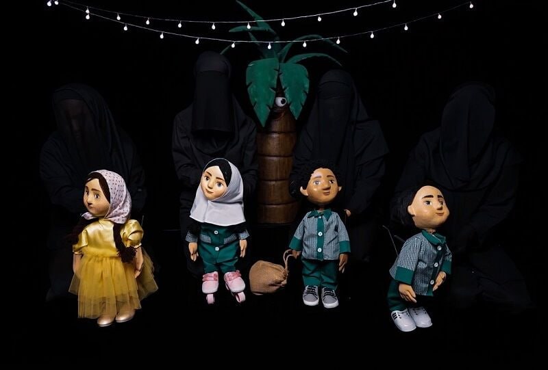تولید نمایش «خیالستون» برای دانش‌آموزان آسیب‌دیده حادثه مدرسه میناب