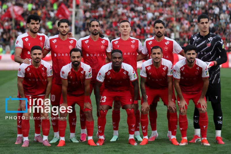 ترکیب احتمالی پرسپولیس مقابل مس؛ آزمون صدرنشینی سرخ‌پوشان