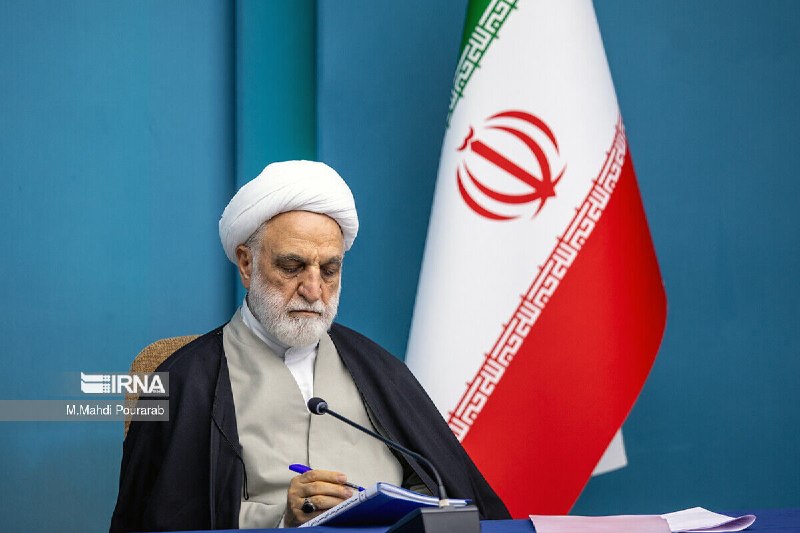 اژه‌ای: آماده حمایت حقوقی و قضایی از جامعه پرستاریم