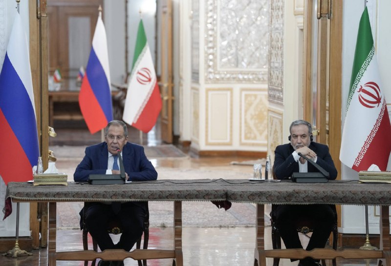 مسکو بر پایبندی به توافق مشارکت جامع راهبردی با تهران تأکید کرد