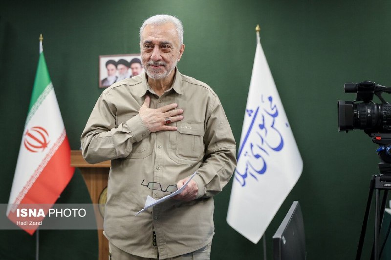 انتخاب وزیر دفاع در مجلس شورای اسلامی