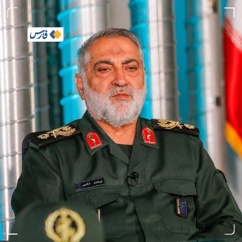 سردار شکارچی: ترامپ و نتانیاهو در سراشیبی سقوط قرار دارند