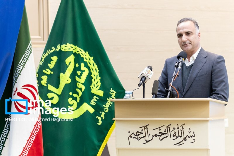 معاون وزیر: تولید محصولات کشاورزی ایران به ۱۳۷ میلیون تن رسید