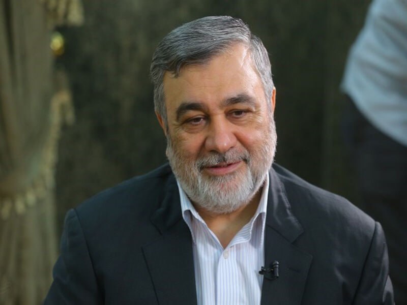 آیین نخستین سالگرد عروج سردار علیرضا افشار برگزار شد