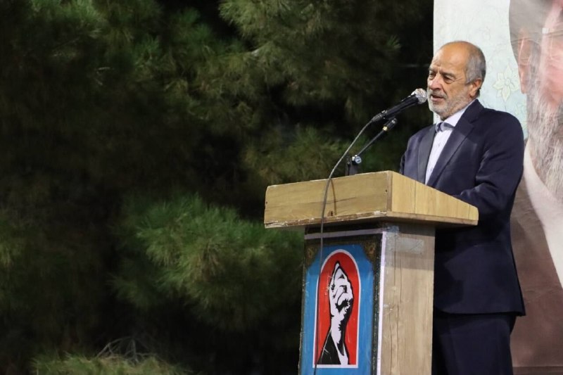 دبیر کمیسیون امنیت ملی مجلس بر آمادگی کامل نیروهای مسلح ایران و صیانت از مرزها تأکید کرد