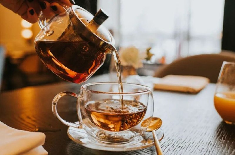 پژوهش: مصرف منظم چای و کاهش ۱۱درصدهای خطر بیماری‌های قلبی‌عروقی
