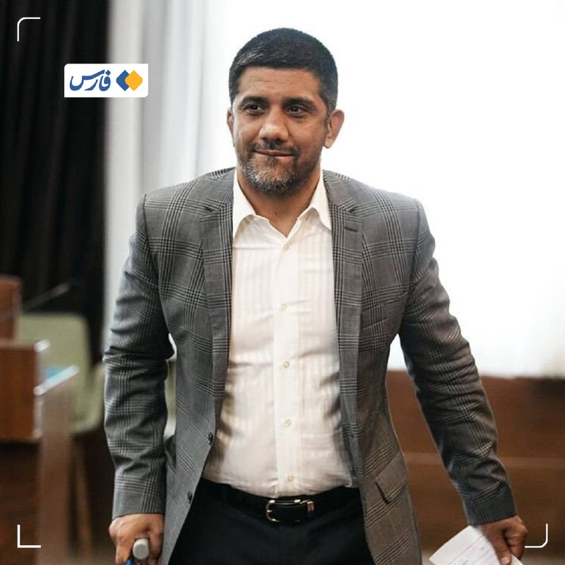 علیرضا دبیر کاندیدای ریاست فدراسیون جهانی کشتی شد