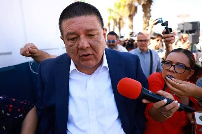 مکزیک مقام ارشد ایالتی را به اتهام همکاری غیرمجاز با سیا بازداشت کرد