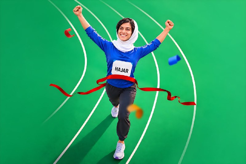 صفرزاده در سه ماده‌ی دوومیدانی پاراآسیایی ناگویا
