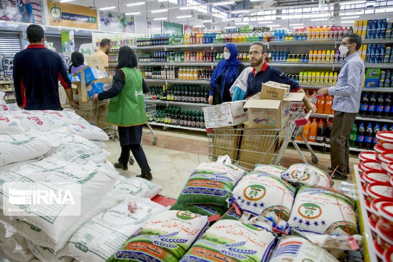 معاون وزیر کشاورزی: کمبودی در تأمین و توزیع کالاهای اساسی وجود ندارد