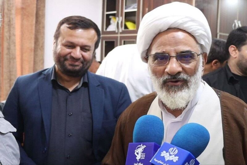 نماینده ولی‌فقیه در سپاه: توطئه قدرت‌های جهانی در برابر ایمان بسیجیان شکست می‌خورد