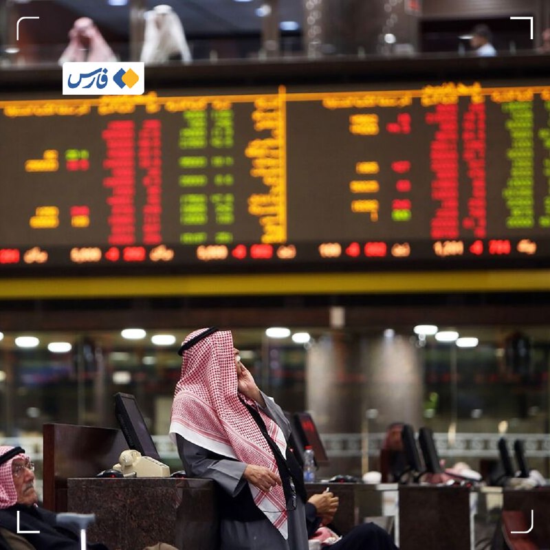 افت بورس‌های خلیج فارس در پی موضع قاطع تهران